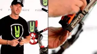 NRTR 4 - How to Adjust Poundage on Your Bow