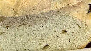 PAN CASERO PARA TORRIJAS EN MAMBO!!