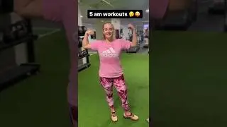 How am I waking up 5 am everyday to do my workouts? 🤔😜 #loveit #cardio #day #best  #classylily
