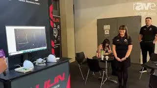 ISE 2023: LILIN Shows D-TECT Laser for Measuring Virtual Fences and Walls
