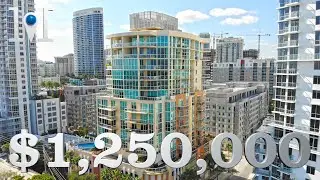 Venezia Las Olas Condo For Sale Penthouse 1602