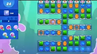 Well Played Candy Crush Saga Levels | Candy Crush Saga Levels 6518_6526