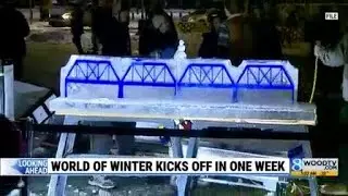 World of Winter kicks off in a week