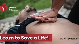 FREE Hands-only CPR Demo
