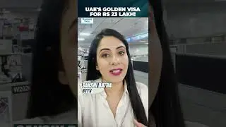 Big News For Indians! Nomination-Based Golden Visa For UAE For Lifetime Residency?