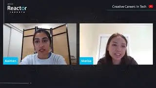 Creative Careers in Tech: Q&A with Marisa, Product Designer at TikTok