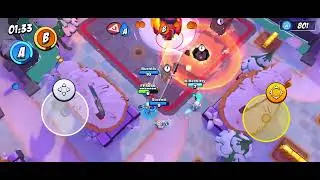 Boom Beach FrontLines Jetpack action with added soccer.