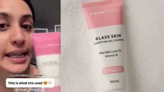 The secret to glowing skin? Zernab knows 💎