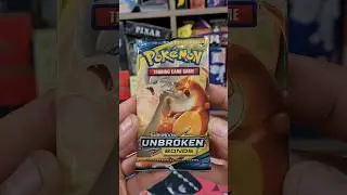 🔥 Reshi-Zard Hunting with Sun and Moon Unbroken Bonds #pokemon #charizard