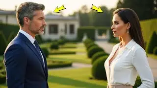 “CUANDO CREZCA ME CASARÉ CONTIGO” — EL MILLONARIO RIO… PERO A LOS 18 ELLA REGRESÓ...