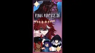 【FFXIV 】 【EN/FIL】EX6 prgging | Vtuber #ffxiv #finalfantasyxiv #shortsfeed