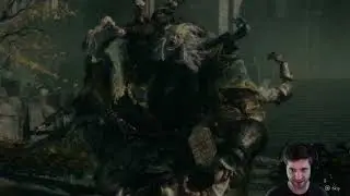Elden Ring - Godrick Boss Fight