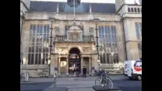 Oxford Townscape - Gareth Reeves