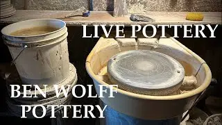 Live Pottery 9/15/2025