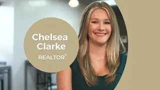 Real Estate Agent Video Bio - Chelsea Clarke