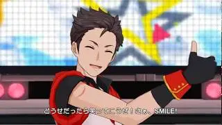 [Mステ(MV)] LET'S GO!! Physical Star Red Ver. [Ryu, Suzaku, Saki, Michiru, & Shirou]
