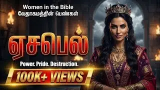 Jezebel Bible Story in Tamil  | Jezebel Movie in Tamil | Jezebel and Ahab Bible Study