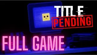 Title Pending - Time Loop Dynamic Narration Game Full Playthrough