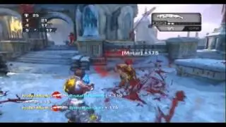 Soul MurK GoW 3Judgment Montage By Ryno AE