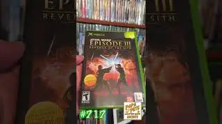 Star Wars: Episode III - Revenge of the Sith - Papa Pete's Xbox OG Library #xboxog #xbox