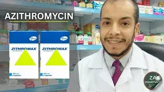 **AZITHROMYCIN DEMYSTIFIED: Safe Use for Adults & Kids | Expert Guide from a Clinical Pharmacist**