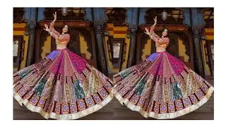 2023 Designer Lengha, Wedding lengha #lehengadesigns, lehenga choli, Myntra Lehenga Haul #Lehnega