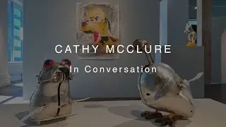 Cathy McClure | In Conversation | September 2023