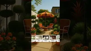 Redesign Your Home & Garden with AI | Arc AI Landscape + Interior Makeover