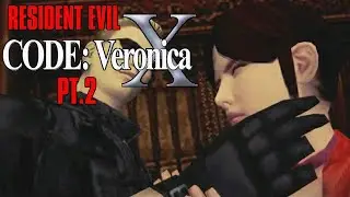 YOU CANNOT BE SERIOUS : RESIDENT EVIL PLAYTHROUGH : RECVX : PT2