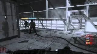 Call of Duty Black Ops Zombie Ascension LIVE Quad Commm CALLmeSCOOBY Part1 (Gameplay/Commentary)