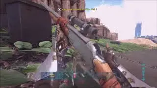AKR PVP PS4 Offcial server 147/191 Meat Running\grief\fight giga