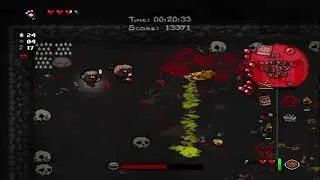 The Binding of Isaac Repentance. Jacob and Esau. Walkthrough: Boss Rush.