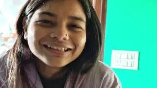 Aaj hame bnaya malte ki khatayi .Day - 3