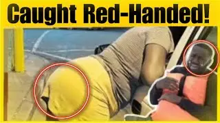 Heartbreak : Woman Cought Cheating With Matatu Driver By Her Husband, Ending up 8Yrs In Marriage
