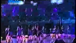 JKT48 ALL  Full 1st Segment Performance @ #MahakaryaRCTI25Thn 2014-08-23