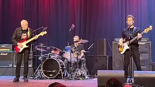 Concert Vlog! Robin Trower at The Plaza Live, Orlando FL 2/24/25 - Recap