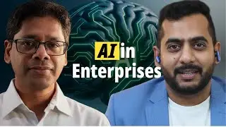 AI in Enterprises - Hype to Real Impact | Vikram Srinivasan, Founder &ndash; Needl.ai | Podcast