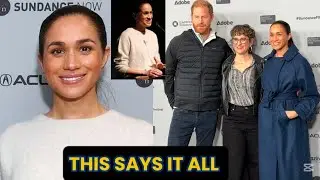 Meghan Sussex gets CHEERED on stage at Cookie Queens Premiere in Utah || Her FULL Speech