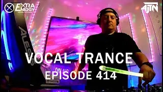 Progressive house & trance 2025⚡Extra Energy Radioshow 414 | Dim3nsion, Skytech, Ferry Corsten, more