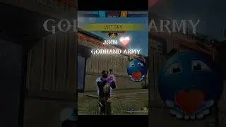 Love From Random Teammates ❤️&zwj;🩹 #freefire #godhandff #tondegamer #gtk111