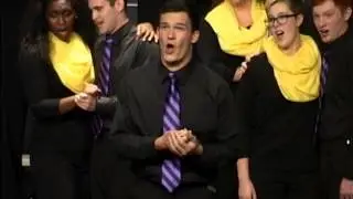 WEST SIDE STORY, Leonard Bernstein / Arr. Len Thomas - ECU CHAMBER SINGERS