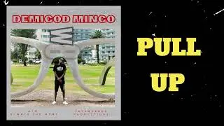PULL UP - DEMIGOD MINGO | W8 Album | Produced by JaySquared Productions