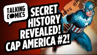 Talking Comics for 06.29.16 - Jupiter's Legacy #1, Hillbilly #1, Cryptocracy #1, Spectrum #1 & More!
