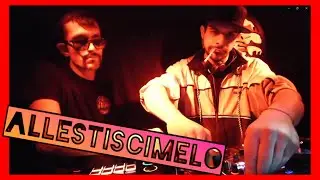 ALLESTIAMO ED ORGANIZZIAMO LA SALETTA DEL LEGEND WINTER FESTIVAL / HARD TECHNO STAGE