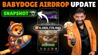 BabyDoge Paws AirDrop News Update | BabyDoge Paws Launching News  | BabyDoge Paws News in Hindi 