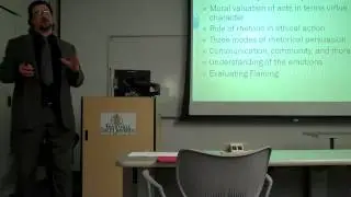 Lecture - Flaming and Hostility Online, Part II