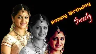 Happy Birthday Anushka 🎂Anushka Shetty WhatsApp Status ❤️ May God bless you with good health &hearts;️love