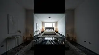 Luxury Bedroom | Modern Elegant Bedroom Design | High-End Interior Inspiration#LuxuryBedroom