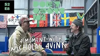 Building Access Through Movement | Nick Avink on Trampoline, Art, and Community