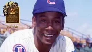 The Baseball Hall of Fame Remembers Ernie Banks